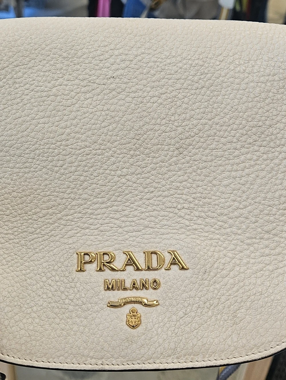 Prada Vitello Daino Crossbody Bag  - Picture 4 of 16